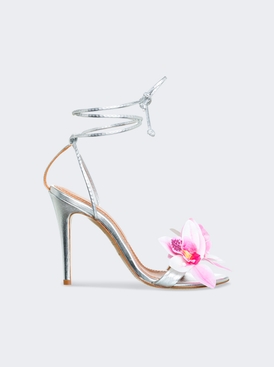 Prudence Heels Silver