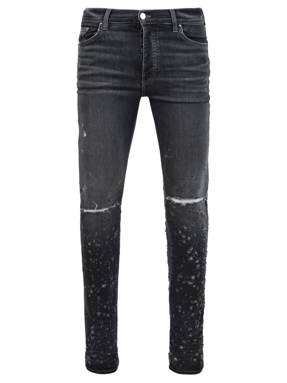 Shotgun Skinny Jean Grey | The Webster