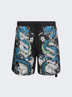 Dragon Short Black
