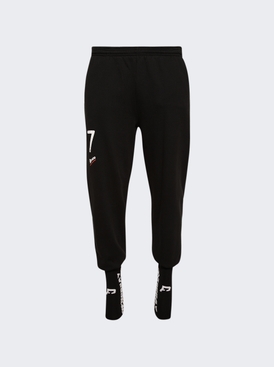 Stirrup Sweatpants Black