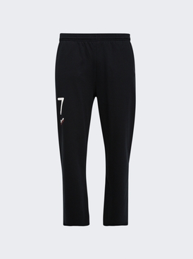 Cropped Sweatpants Navy