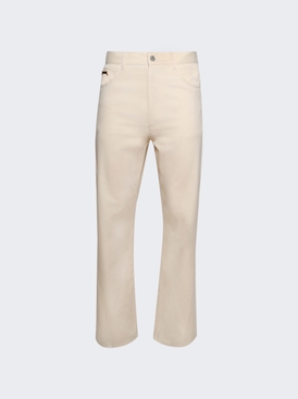 Trousers Bone