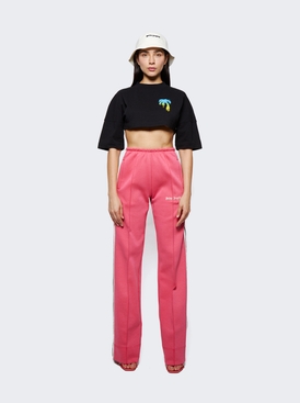 BOLD LOOSE SUIT PANTS Pink secondary image