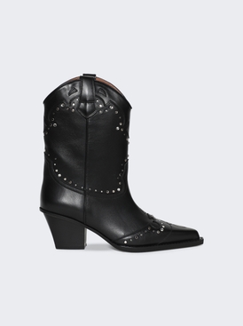 Janice Boot 60 Black