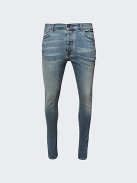Stack Jeans Dark Indigo