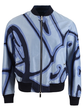 Shades Of Blue Bomber