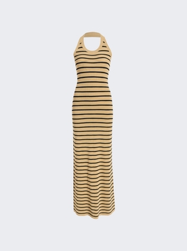 Meryl Dress Khaki
