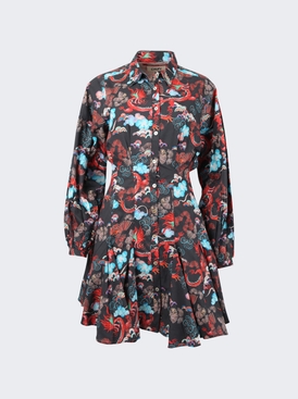 Ushi Mini Dress