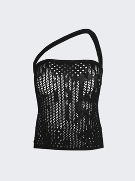 Lasso Sheer Top