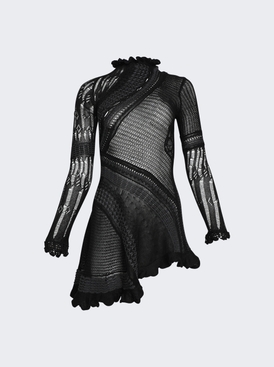 Ali Sheer Mini Dress