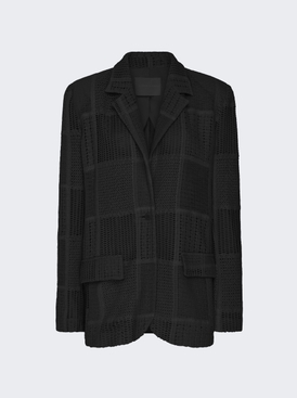 Boyfriend Blazer Black