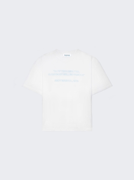 Spirit Fame Tee White