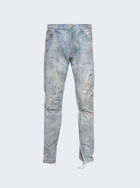 Painted Repented Pant