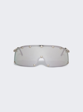 Sunglasses Shielding Silver