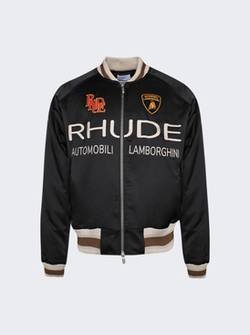 X Lamborghini Awakening Carta Jacket