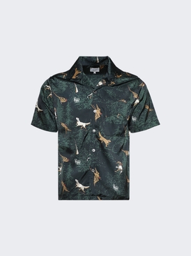 Scramble Dog Shirt Black