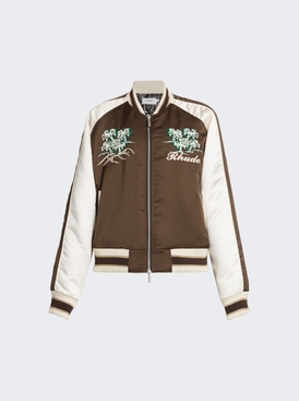 Satin Souvenier Jacket