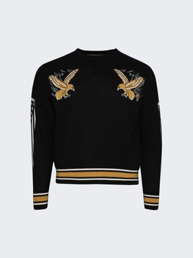 Eagle Souvenir Knit Crewneck