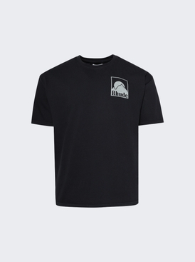 Moonlight Badge Tee Vintage Black