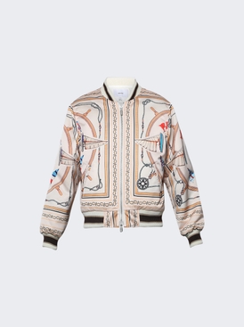 Nautica Bomber Multicolor