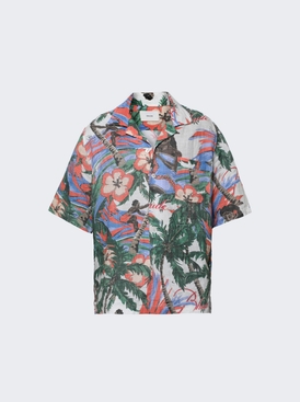 Le Fleur Shirt Multicolor