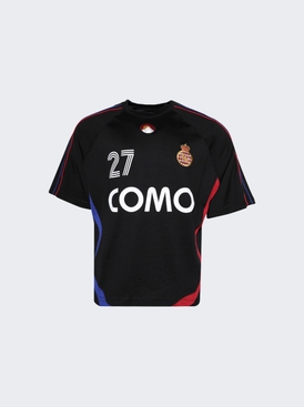 27 Jersey Tee Black And Navy