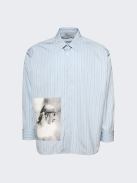 Asymmetrical Shirt Archives Print