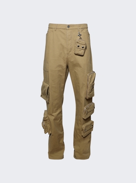 X Future Utility Pocket Pants