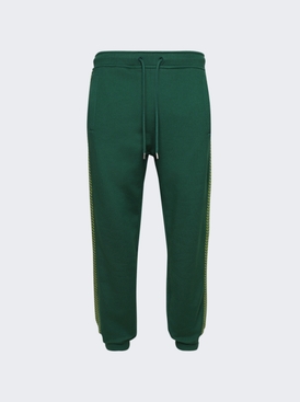 Side Curb Classic Joggers Green