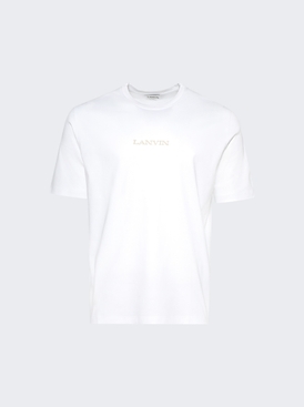 Embroidered Logo Classic Tee