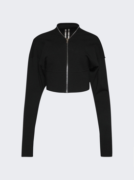 Batwing Klaus Cropped Knit