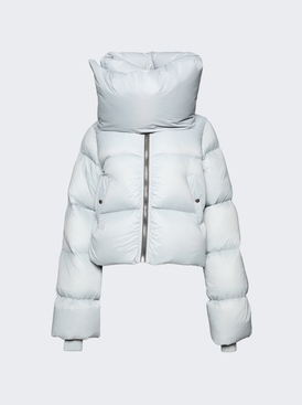 Funnel Neck Jacket