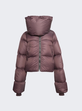 Funnel Neck Down Jacket