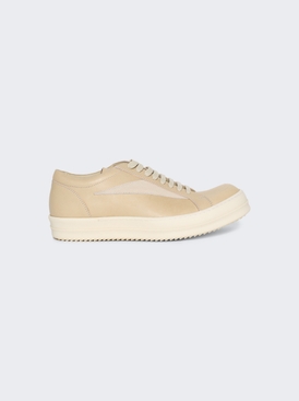 Hollywood Vintage Sneakers Parchment And Milk