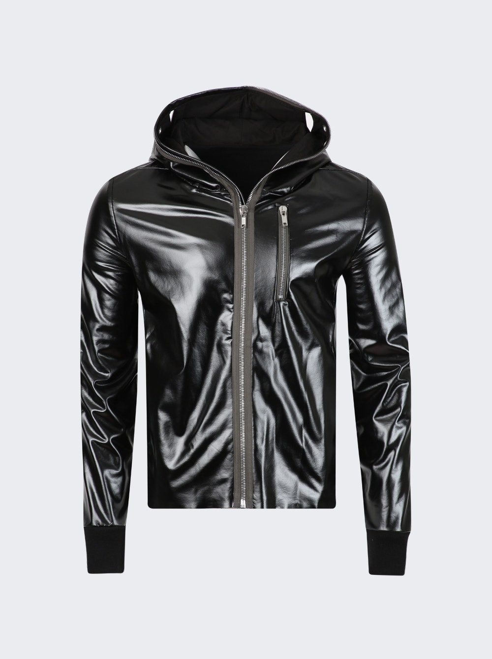 Gimp Nylon Down Jacket Black | The Webster Gimp Nylon Down Jacket Black | The Webster
