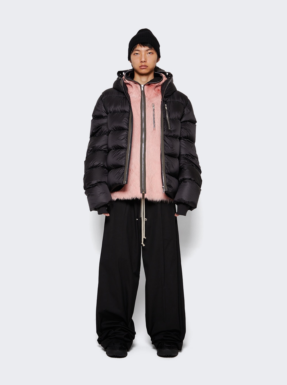 Giacca Gimp Jacket Black | The Webster Giacca Gimp Jacket Black | The Webster