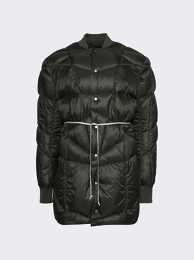 Cappotto Piumino Flight Jacket