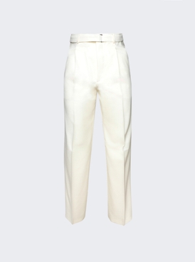 X Future Twisted Leg Trousers