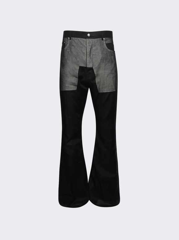 Bolan Bootcut Pants Black | The Webster Bolan Bootcut Pants Black | The Webster