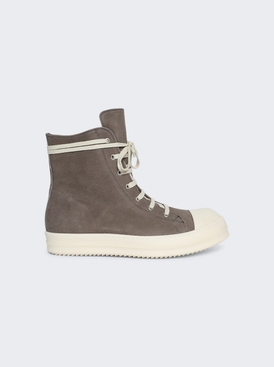 Scarpe In Pelle Sneakers
