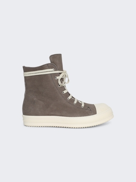 Scarpe In Pelle Sneakers Dust And Milk