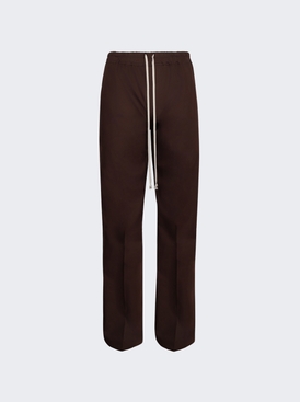 Dietrich Drawstring Pants Mahogany