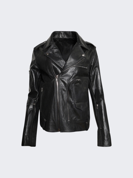 Bauhaus Stooges Jacket Black