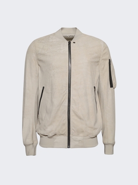 Classic Flight Bomber Jacket Dinge