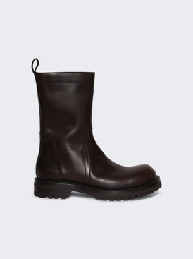Army Creeper Boot Brown