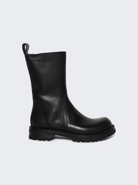 Hollywood Army Creeper Boot Black