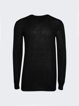 Oversized Sweater Black