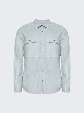 Porterville Outershirt Pale Blue