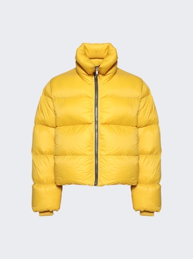 Porterville Turtle Jacket Lemon