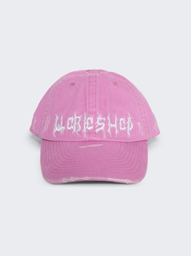 Faithless Cap Faded Pink